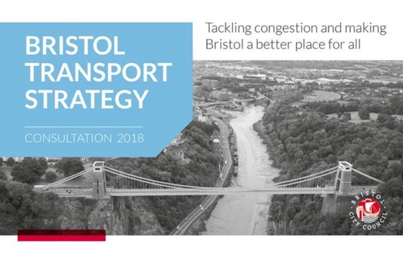 Bristol Transport Strategy Consultation